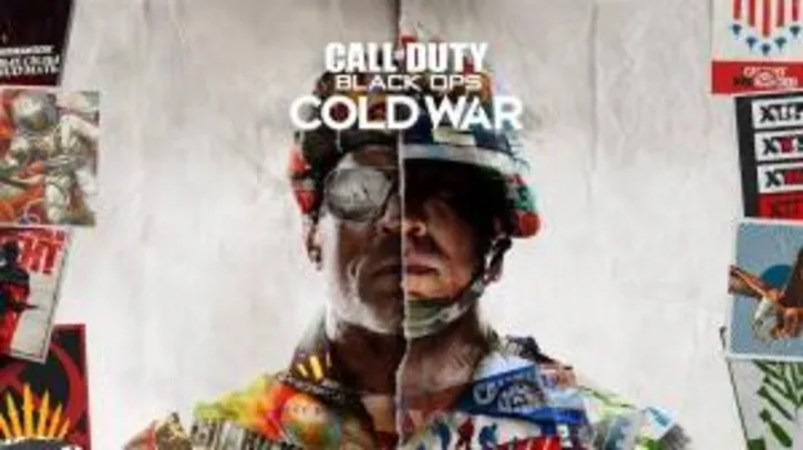 Saindo por R$ 153: Call of Duty®: Black Ops Cold War -PC | Pelando