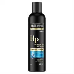 Shampoo Hidratação Profunda 400 Ml, TRESemmé