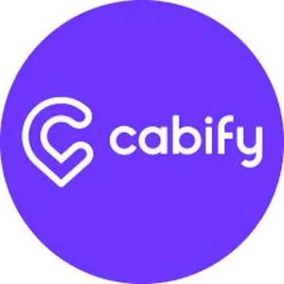 Cabify - 20% OFF em 3 corridas (Brasil)