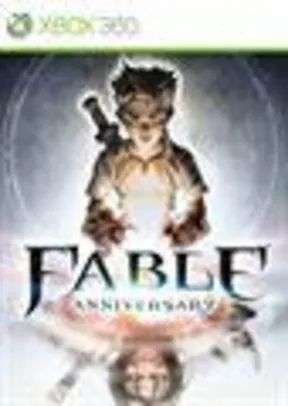 [Xbox - Live Gold] Fable Anniversary - GRÁTIS GwG