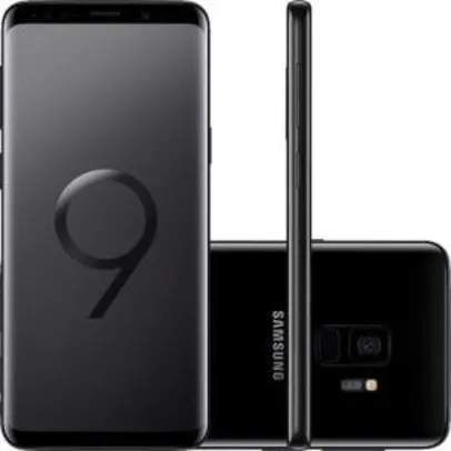 [1ª COMPRA] Smartphone Samsung Galaxy S9 Desbloqueado Tim 128GB - R$2.069