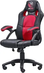 Cadeira Gamer Mad Racer V6 Vermelho - Madv6Vm, PCYES, MADV6VM, VERMELHO