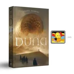 Livro - Duna + Imã Frank Herbert - 2ª Ed. R$42