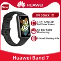 Huawei Band 7 Smart Band Blood Oxygen 1.47'' 