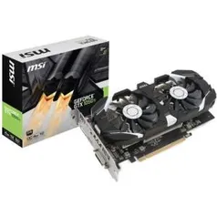 GTX 1050 Ti + HD WD Blue, 2TB, 3.5 | R$1.220