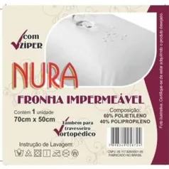 Kit 10 Fronhas Capa Protetora Travesseiro Impermeáveis R$7