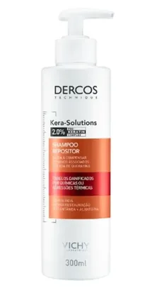 Vichy Dercos Kera-Solutions - Shampoo 300ml