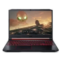 Notebook Gamer Acer Aspire Nitro An515-43-R9k7 Amd R5 8gb 1tb + 256gb Ssd 15,6'' | R$4385