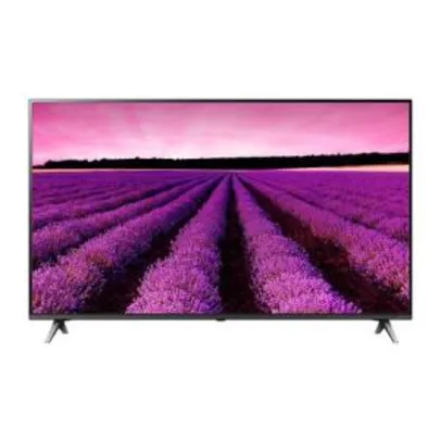 Smart TV 4K LED 49'' LG NanoCell, Wi-Fi - 49SM8000PSA | R$2.599