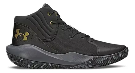 Tênis De Basquete Masculino Under Armour Jet 21