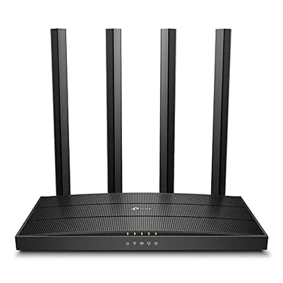 Roteador TP Link Mesh Gigabit Wi-Fi 5GHz Archer C6