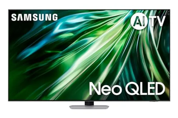 Samsung Smart Gaming TV 43 Neo QLED 4K 43QN90D - Processador com AI, Upscaling 4K, Mini LED, Painel até 144hz