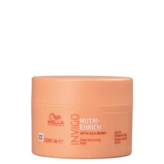 Máscara de Nutrição Wella Professionals Invigo Nutri Enrich 150 ml