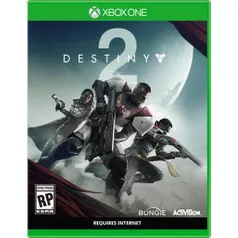 DESTINY 2 ( X BOX ONE )  - R$158,31