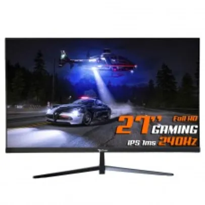 Monitor Gamer Duex, 27 Pol, Full HD, IPS, 240Hz, 1ms, HDR, FreeSync, HDMI/DP, DX270XGP