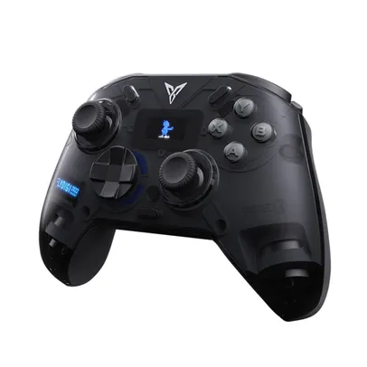 Controle Flydigi Apex 3 Elite | Wireless | Switch, PC, Android e TV | Preto