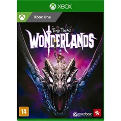 Tiny Tinas’s Worderlands - Padrão - Xbox One