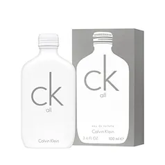 (PRIME)Perfume Ck All Edt 100Ml, Calvin Klein