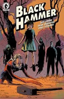 eBook - Black Hammer #1 (English Edition)