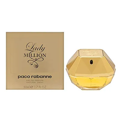 Perfume Feminino Lady Million, Paco Rabanne