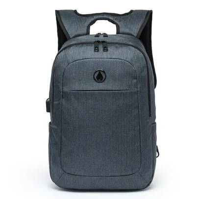 Mochila Volcom Casual Executiva Masculina