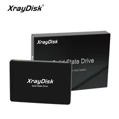 SSD 120gb XrayDisk 2.5''Sata3