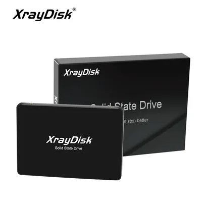 SSD 120gb XrayDisk 2.5''Sata3