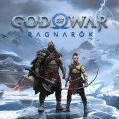 God of War: Ragnarök para PC - Ativação na Steam