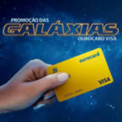 Compre com cartão Ourocard Visa e concorra a uma visita a Nova Área Star Wars: Galaxy's Edge