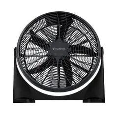 [PRIME] Circulador de Ar Ventilar Circuler, Preto, 220v, Cadence