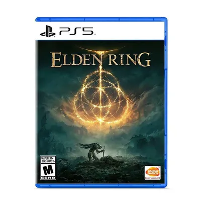 Elden Ring  Standard Edition Bandai Namco Ps5  Físico