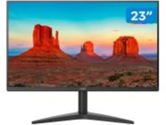 [MagaluPay] Monitor para PC AOC Série B1 24B1XHM 23,8”