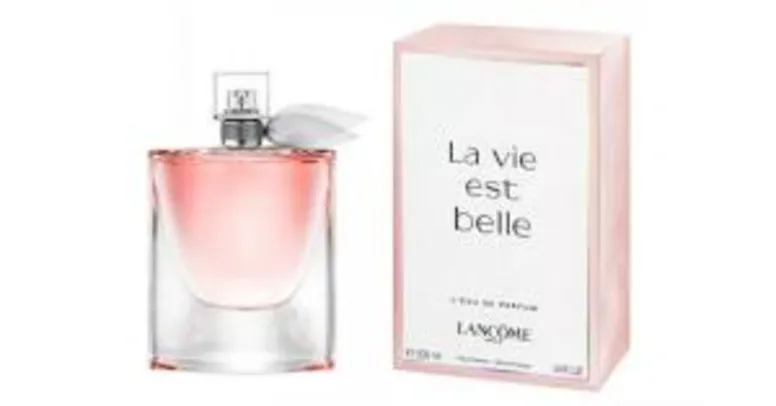 La Vie Est Belle Lancôme - Perfume Feminino - Eau de Parfum 100ML