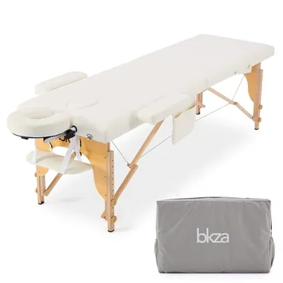 Maca de Massagem Portátil Premium Divã Cama de Tatuagem, Estética, Massoterapia