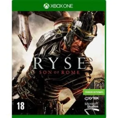 [Submarino] Game Ryse: Son of Rome por R$60 - Xbox One