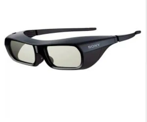 Óculos Sony 3D Preto - TDG-BR250/B