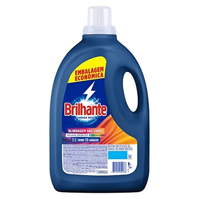 [Prime] Brilhante - Sabão Liquido, 5L