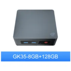 Mini PC Beelink Gk35 Windows 10 Intel Celeron J4205 8GB 128GB SSD