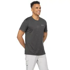 Camiseta Oakley Manga Curta Mod Trn Ellipse Sports Tee - Masculina