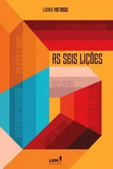 Livro As Seis Lições R$14,90