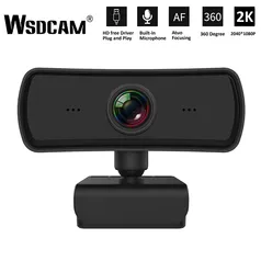 [Novos usuários] (APP)Webcam 2k 2040*1080p webcam hd