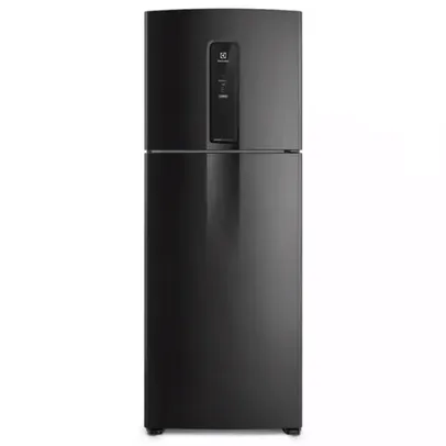 (Com Cashback Electrolux) Geladeira Electrolux IT70B Frost Free Inverter 480L - 110V