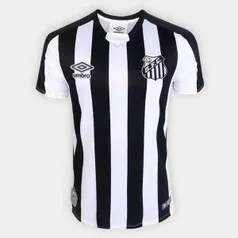 Camisa Santos II 2019 | R$104