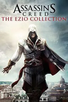 [LIVE GOLD] Assassin's Creed® The Ezio Collection (R$44,70 não assinantes)