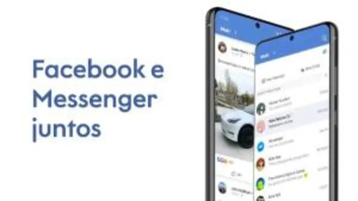 Grátis: [App Grátis] Maki: Facebook e Messenger em um único aplicativo | Pelando