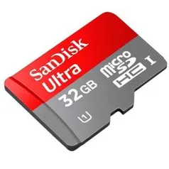 [Casas Bahia] Micro SD 32gb - R$45