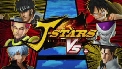 J-STARS Victory VS+ - PS3 por R$30,79