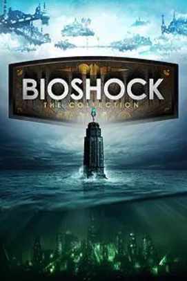 BioShock: The Collection por R$ 62