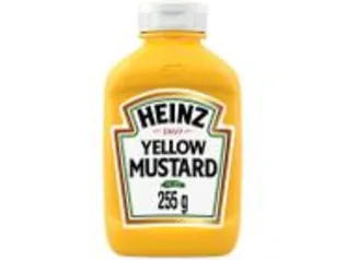 [c.ouro] Mostarda Heinz Tradicional 255g