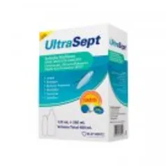 Kit Ultrasept Solução para Lentes de Contato com 2360ml + 120ml